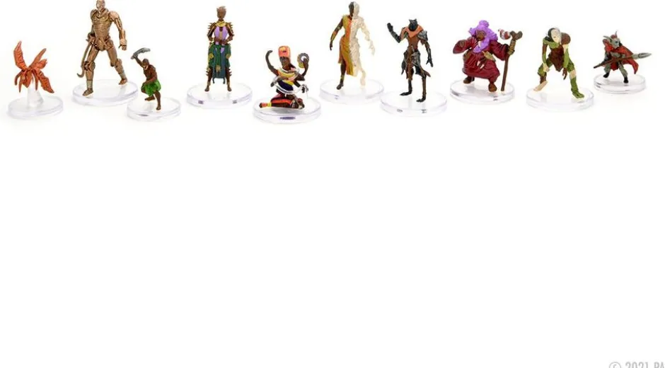 Pathfinder Battles: The Mwangi Expanse Booster