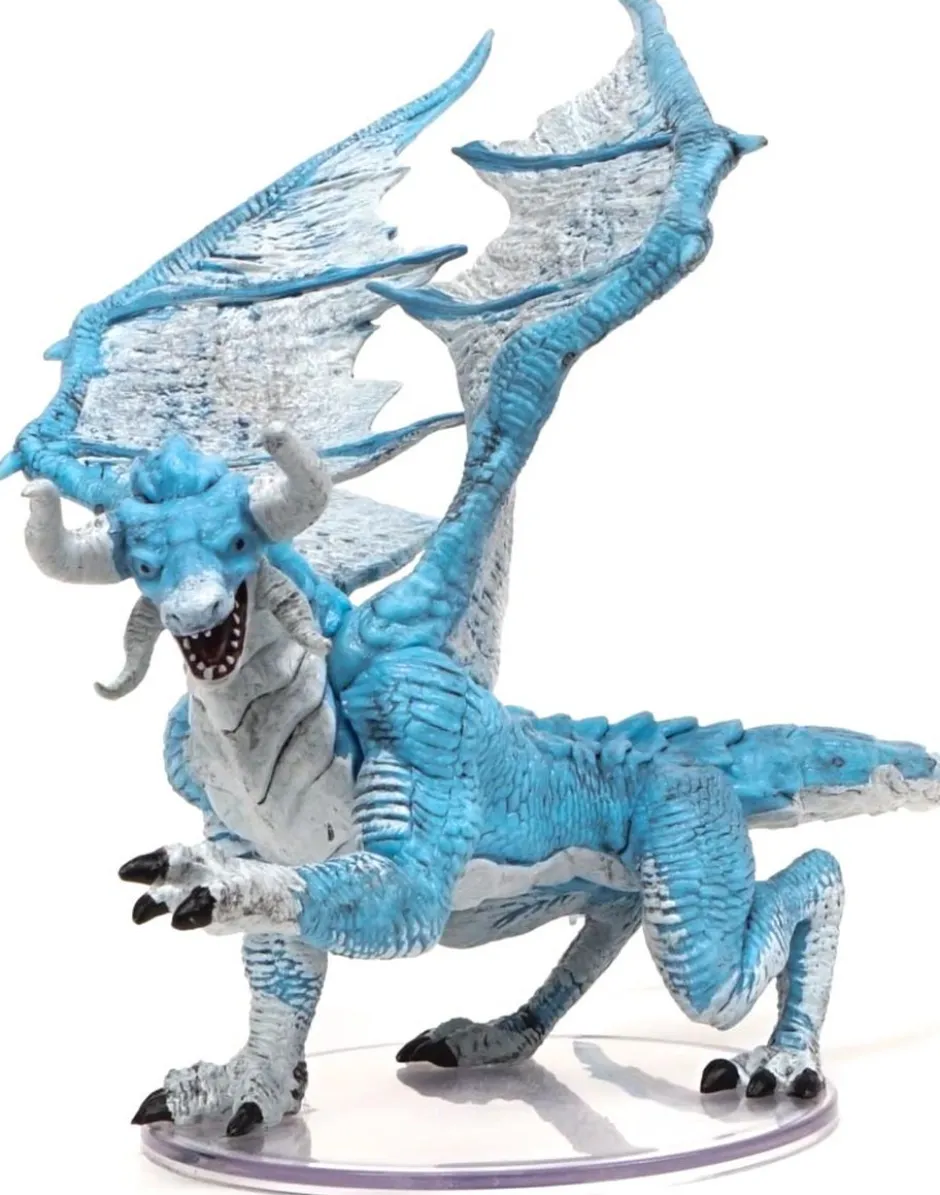 Pathfinder Battles: The Mwangi Expanse - Adult Cloud Dragon