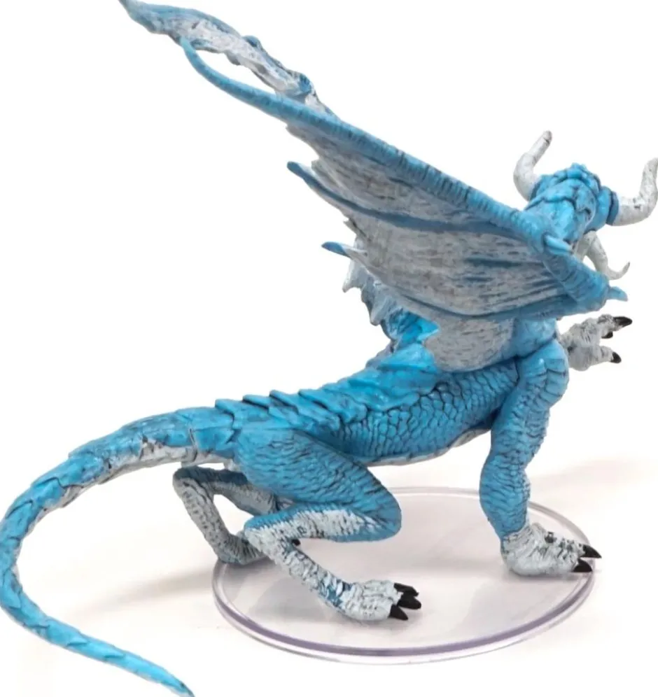 Pathfinder Battles: The Mwangi Expanse - Adult Cloud Dragon