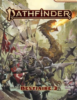Pathfinder 2 - Bestiaire 3