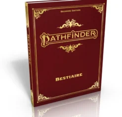 Pathfinder 2 - Bestiaire Collector