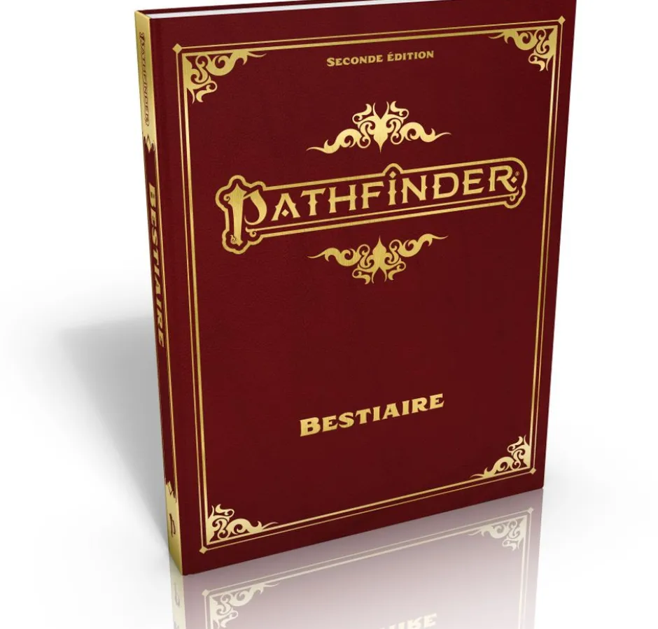 Pathfinder 2 - Bestiaire Collector