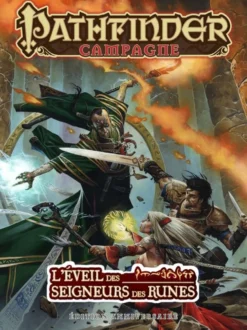 Pathfinder Campagne - L'Éveil des Seigneurs des runes (Édition anniversaire)