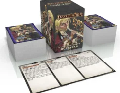 Pathfinder 2 - Cartes de sorts Occultes