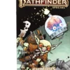 Pathfinder Comics: Fumbus (Cover C - Glow in the dark) VO