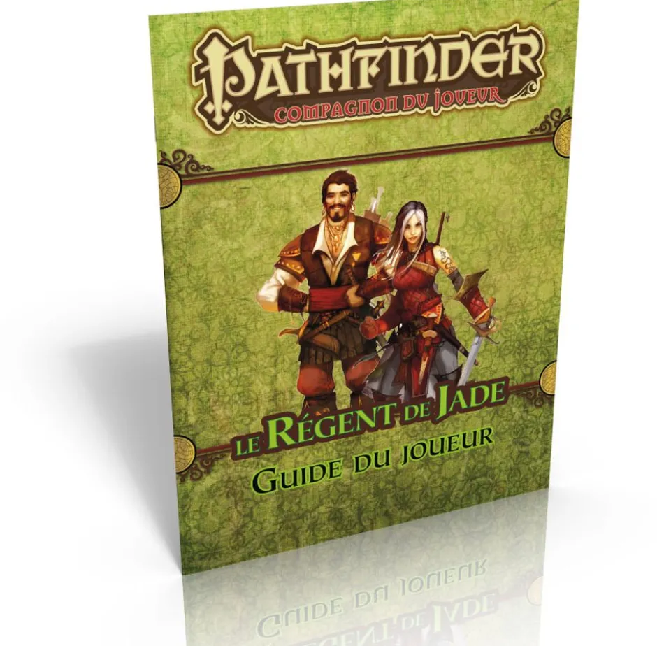 Pathfinder Compagnon - Guide du Joueur du Régent de Jade