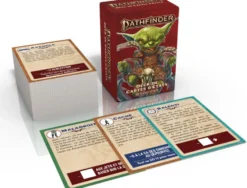 Pathfinder 2 - Deck deCartes d’états