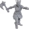 Pathfinder Deep Cuts Unpainted Miniatures -Lifeleecher Brawler