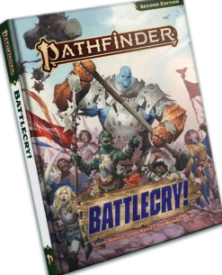 Pathfinder 2E: Battlecry VO