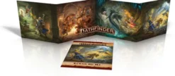 Pathfinder 2 - Ecran du MJ (Paysage)