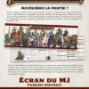 Pathfinder 2 - Ecran du MJ (Portrait)