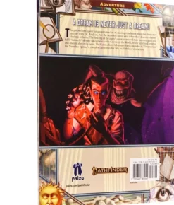 Pathfinder 2E: Dreamers of the Nameless Spires (Gatewalkers 3 of 3) VO