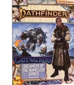 Pathfinder 2E: Dreamers of the Nameless Spires (Gatewalkers 3 of 3) VO