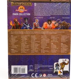 Pathfinder 2E: Fists of the Ruby Phoenix Pawn Collection