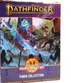 Pathfinder 2E: Fists of the Ruby Phoenix Pawn Collection