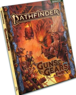 Pathfinder 2E: Guns & Gears (Remastered) VO