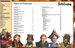 Pathfinder 2E: Hellfire Crisis - Hell's Destiny Adventure Path VO