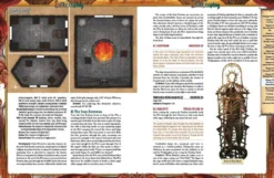 Pathfinder 2E: Hellfire Crisis - Hell's Destiny Adventure Path VO