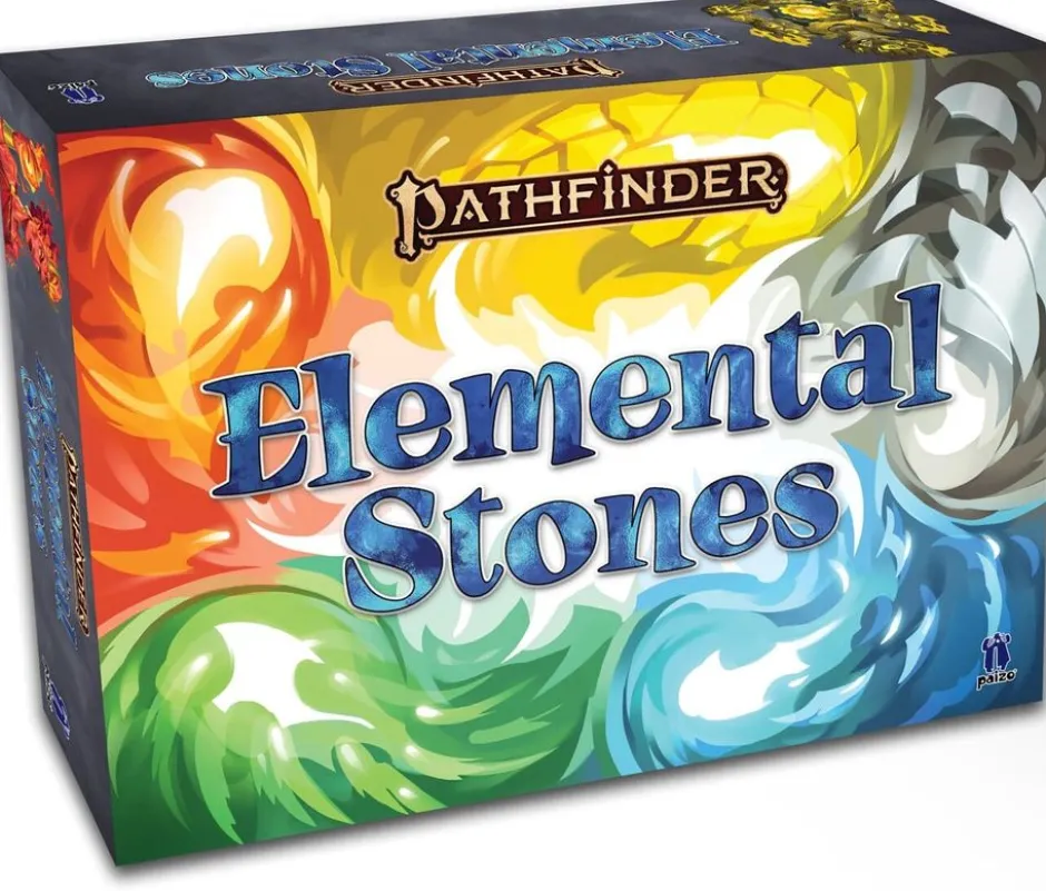 Pathfinder: Elemental Stones VO
