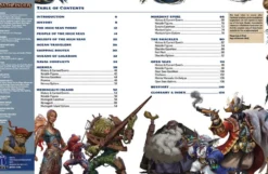 Pathfinder 2E: Lost Omens High Seas VO