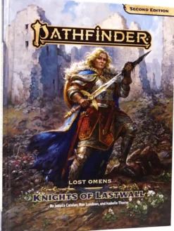 Pathfinder 2E: Lost Omens - Knights of Lastwall VO