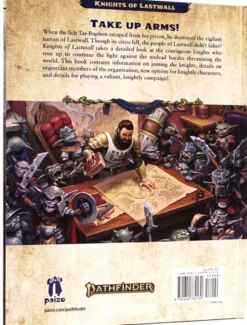 Pathfinder 2E: Lost Omens - Knights of Lastwall VO