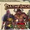 Pathfinder 2E: Monster Core Battle Cards VO