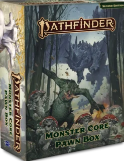 Pathfinder 2E: Monster Core Pawn Box VO