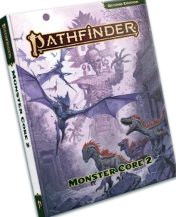 Pathfinder 2E: Monster Core 2 VO