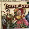 Pathfinder 2E: NPC Core Battle Cards VO