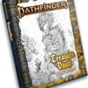 Pathfinder 2E: Treasure Vault Sketch Cover (Remastered) VO