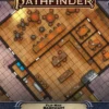 Pathfinder Flip-Mat: Barfight!