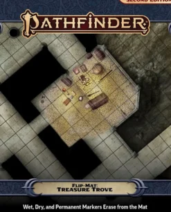 Pathfinder Flip-Mat: Treasure Trove
