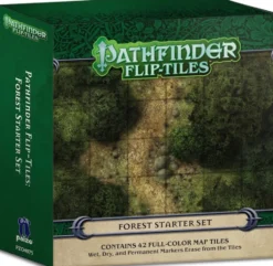Pathfinder Flip-Tiles: Forest Starter Set