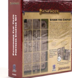 Pathfinder Flip-Tiles: Fortress Starter Set