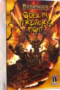 Pathfinder: Goblin Firework Fight VO