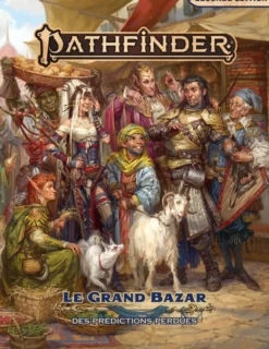 Pathfinder 2 - Grand Bazar