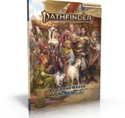 Pathfinder 2 - Grand Bazar