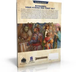 Pathfinder 2 - Grand Bazar