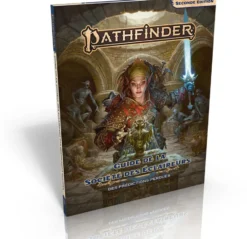 Pathfinder 2 - Guide de la Société des Éclaireurs des prédictions perdues