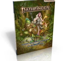 Pathfinder 2 - Guide des ascendances des prédictions perdues