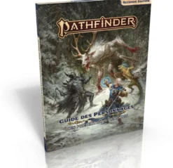 Pathfinder 2 - Guide des personnages des prédictions perdues