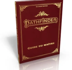 Pathfinder 2 - Guide du maître Collector
