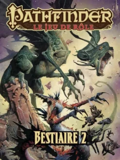 Pathfinder JdR - Bestiaire 2