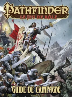 Pathfinder JdR - Guide de campagne