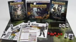 Pathfinder JdR - La Boîte d'initiation (2ème impression)