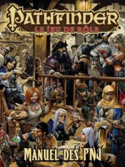 Pathfinder JdR - Manuel des PNJ