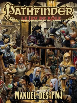 Pathfinder JdR - Manuel des PNJ
