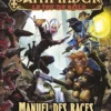 Pathfinder JdR - Manuel des races