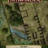 Pathfinder 2 - Kingmaker 10ème anniversaire - Flip-Mat Multi-Pack - Campsite